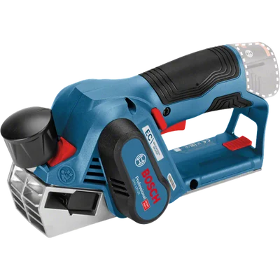 Рубанок акумуляторний Bosch GHO 12V-20 (12 В, без АКБ, 56 мм) (06015A7000)