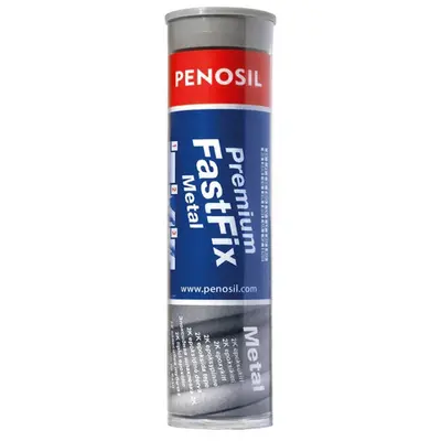 Епоксидний клей-шпаклівка Penosil Premium FastFix Epoxy Metal (30 мл) (H1513) Епоксидний клей-шпаклівка Penosil Premium FastFix Epoxy Metal (30 мл) (H1513)
