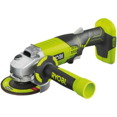 Акумуляторна кутова шліфмашина Ryobi R18AG-0 ONE+ (18 В, без АКБ, 115 мм) (5133001903)