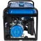 Бензиновий генератор EnerSol EPG-7500SEA (7.5 кВт, є вихід під ATS)