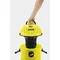 Професійний пилосос Karcher WD 1 Car (1 кВт, 15 л) (1.098-307.0)