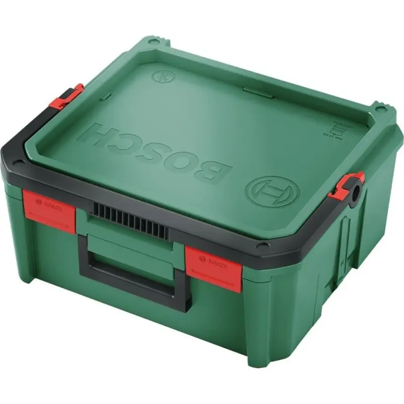 Чемодан Bosch SystemBox M (391x343x171 мм) (1600A01SR4) Чемодан Bosch SystemBox M (391x343x171 мм) (1600A01SR4)