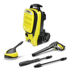 Міні-мийка високого тиску Karcher Karcher K4 Compact UM (1.8 кВт, 420 л/ч) (1.679-406.0)