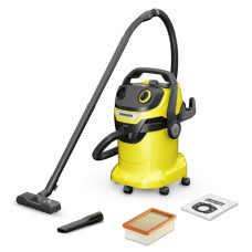 Будівельний порохотяг Karcher WD 5 V-25/5/22 1.1 кВт, 25 л) (1.628-300.0)