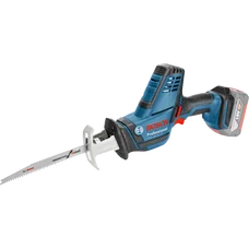 Шабельна пила Bosch GSA 18 V-LI C Professional (18 В, без АКБ, 3050 ход/хв) (06016A5001)