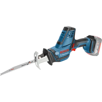 Шабельна пила Bosch GSA 18 V-LI C Professional (18 В, без АКБ, 3050 ход/хв) (06016A5001)