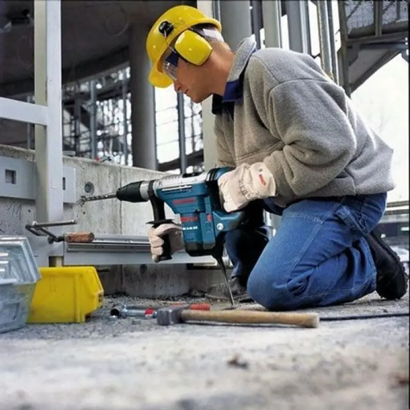 Перфоратор Bosch GBH 5-40 D (1100 Вт) (0611269020) Перфоратор Bosch GBH 5-40 D (1100 Вт) (0611269020)