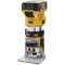 Акумуляторний кромковий фрезер DeWALT DCW604P2 (2х18 В, 5 А*год)