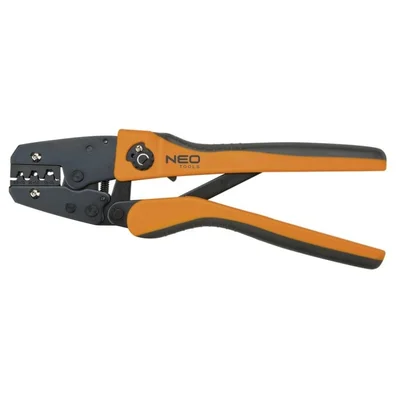 Кліщі для обтиску неізольованих наконечників NEO Tools (22-12 AWG) (01-502)
