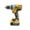 Акумуляторний дриль-шуруповерт DeWALT DCD991P2 (2х18 В, 5 А*год, 95 Н*м)