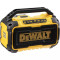 Колонка портативна акумуляторна Bluetooth DeWALT DCR011 (10.8 / 14.4 / 18 В, без АКБ)