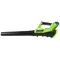 Повітродувка акумуляторна Greenworks G40AB (40 В, без АКБ) (2400807)