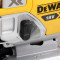 Акумуляторний лобзик DeWALT DCS334P2 (2х18 В, 5 А*год, 3200 ход/хв)