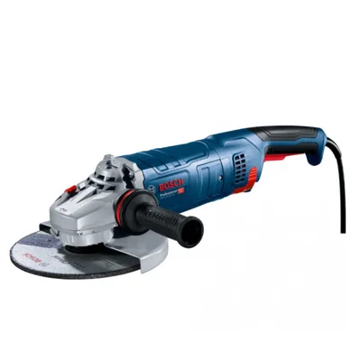 Кутова шліфмашина Bosch Professional GWS 24-230 JZ (2.4 кВт) (06018C3300)