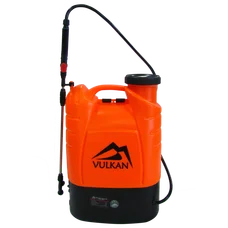 Обприскувач акумуляторний Vulkan HY-16L (12 В, 16 л) (82347)