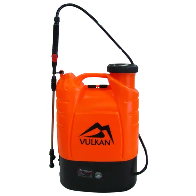 Обприскувач акумуляторний Vulkan HY-16L (12 В, 16 л) (82347)