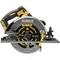 Акумуляторна циркулярна пила DeWALT DCS579NT (54 В, без АКБ, 190 мм)