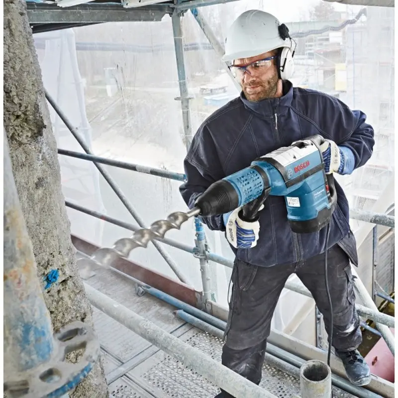 Перфоратор Bosch GBH 12-52 DV (1700 Вт) (0611266000) Перфоратор Bosch GBH 12-52 DV (1700 Вт) (0611266000)