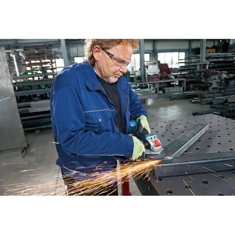 Акумуляторна безщіткова болгарка Bosch GWX 18V-10 (18 В, без АКБ) (06017B0100) Акумуляторна безщіткова болгарка Bosch GWX 18V-10 (18 В, без АКБ) (06017B0100)