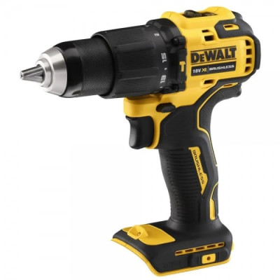 Акумуляторний ударний дриль-шуруповерт DeWALT DCD709N (18 В, без АКБ, 65 Н*м)