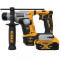 Акумуляторний перфоратор DeWALT DCH172P2 (18 В, 2х5 А*год, 1.4 Дж)