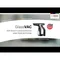 Пилосос для вікон Bosch GlassVAC Solo Plus (3.6 В, 270 мм) (06008B7200)