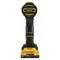 Акумуляторний ударний дриль-шуруповерт DeWALT DCD709D2T (2х18 В, 2 А*год, 65 Н*м)