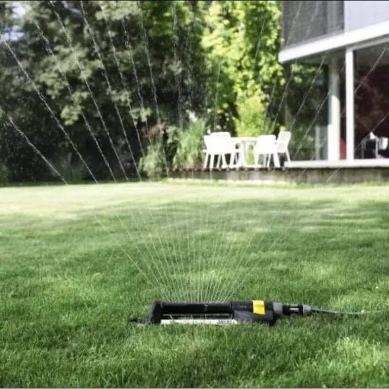 Дощувач осцилювальний Karcher OS 5.320 S (до 320 кв.м) (2.645-134.0) Дощувач осцилювальний Karcher OS 5.320 S (до 320 кв.м) (2.645-134.0)