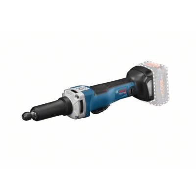 Акумуляторна пряма шліфмашина Bosch GGS 18V-23 PLC (18 В, без АКБ) (0601229200)