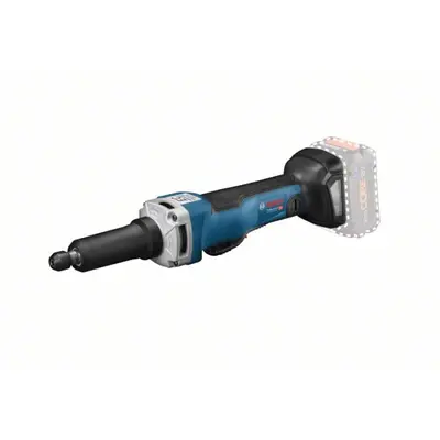 Акумуляторна пряма шліфмашина Bosch GGS 18V-23 PLC (18 В, без АКБ) (0601229200) Акумуляторна пряма шліфмашина Bosch GGS 18V-23 PLC (18 В, без АКБ) (0601229200)
