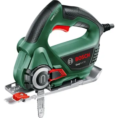 Пила ланцюгова Bosch EasyCut 50 (500 Вт, 50 мм) (06033C8020) Пила ланцюгова Bosch EasyCut 50 (500 Вт, 50 мм) (06033C8020)
