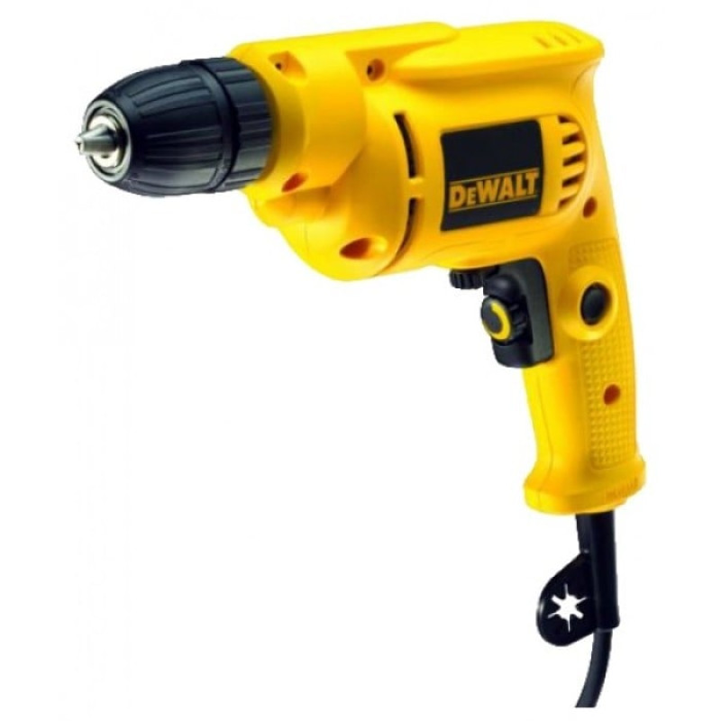 Безударний дриль DeWALT DWD014S (0.55 кВт)