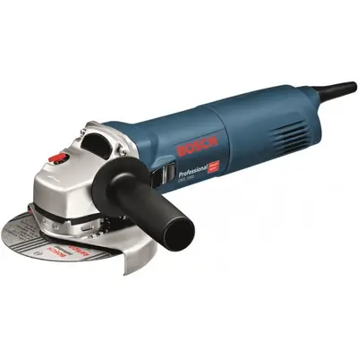 Кутова шліфмашина Bosch GWS 1000 (1000 Вт, 125 мм) (0601828800) Кутова шліфмашина Bosch GWS 1000 (1000 Вт, 125 мм) (0601828800)