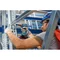 Акумуляторний ударний гайковерт Bosch GDX 18V-200 C (18 В, 4 А*год, 200 Н*м) (0615990M46)