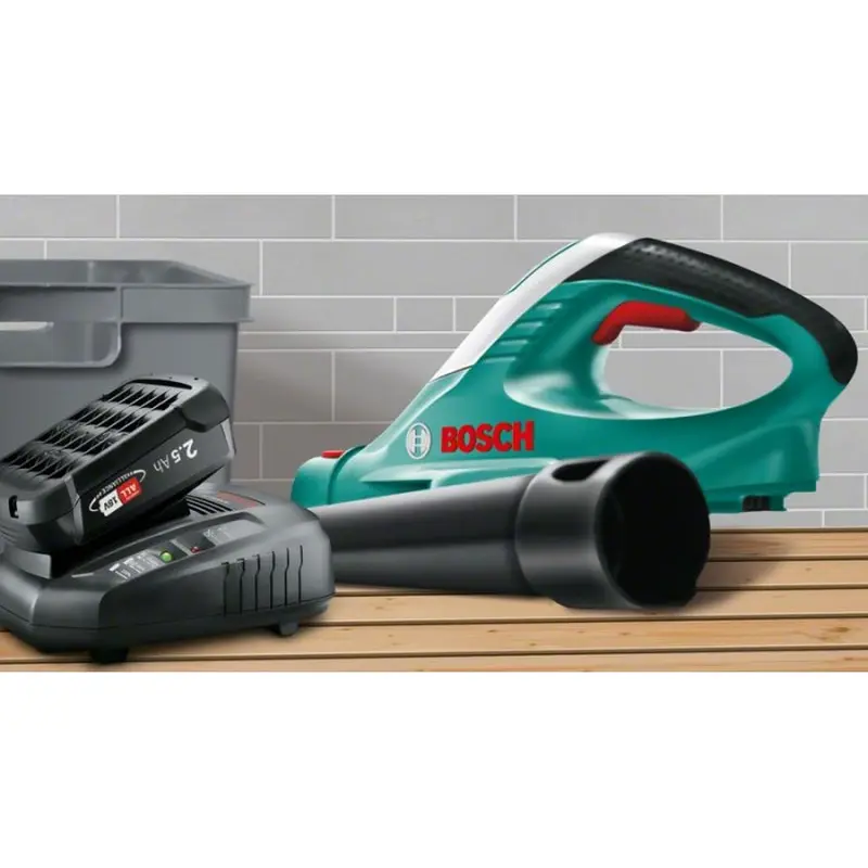 Повітродувка акумуляторна Bosch ALB 18 LI (18 В, 2.5 А*год, 210 км/год) (06008A0501) Повітродувка акумуляторна Bosch ALB 18 LI (18 В, 2.5 А*год, 210 км/год) (06008A0501)