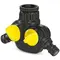 Розподільник 2-х канальний Karcher (G1/2, G3/4) (2.645-199.0) Розподільник 2-х канальний Karcher (G1/2, G3/4) (2.645-199.0)