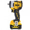 Акумуляторний ударний гайковерт DeWALT DCF903P1 (12 В, 5 А*год, 338 Н*м)