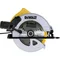 Пила дискова DeWALT DWE560 (1.35 кВт, 184 мм)