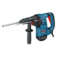 Перфоратор Bosch GBH 3-28 DFR Professional (800 Вт, 3.1 Дж) (061124A000)