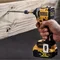 Акумуляторний ударний шуруповерт DeWALT DCF850P2T (18 В, 5 А*год, 206 Н*м)