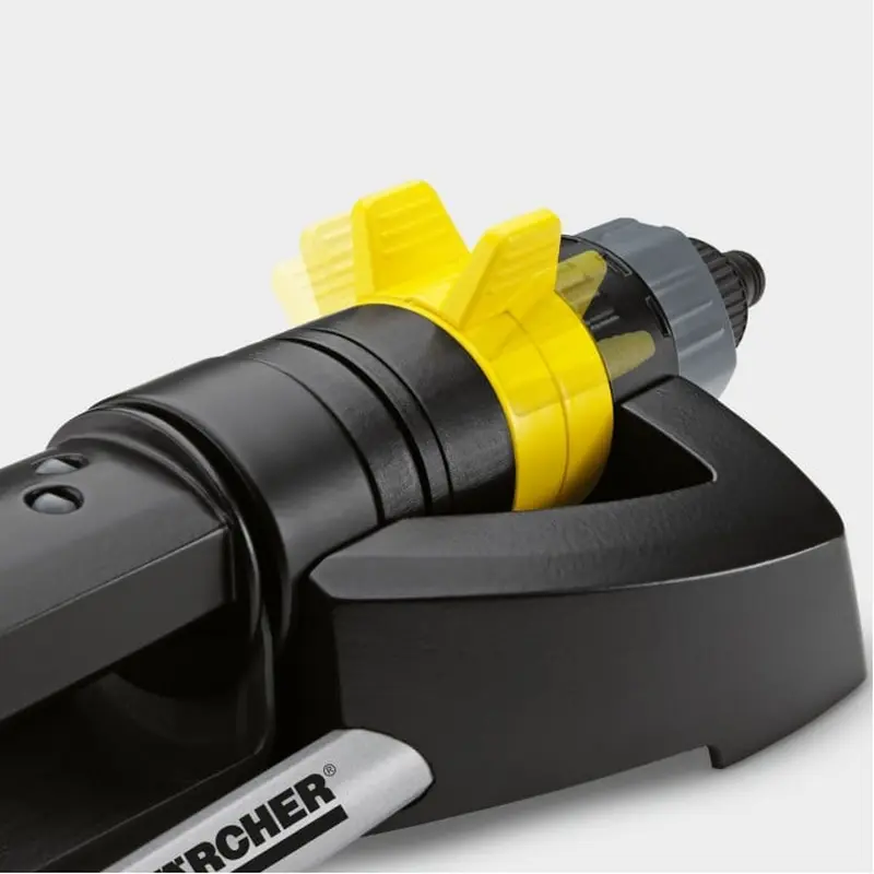 Дощувач осцилювальний Karcher OS 5.320 S (до 320 кв.м) (2.645-134.0) Дощувач осцилювальний Karcher OS 5.320 S (до 320 кв.м) (2.645-134.0)