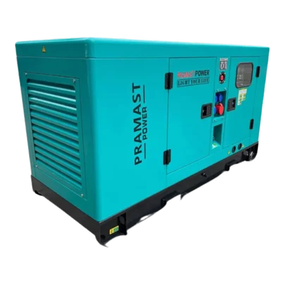 Дизельний генератор PRAMAST POWER VG-R50 (50 кВт, ~3ф, 400 В)