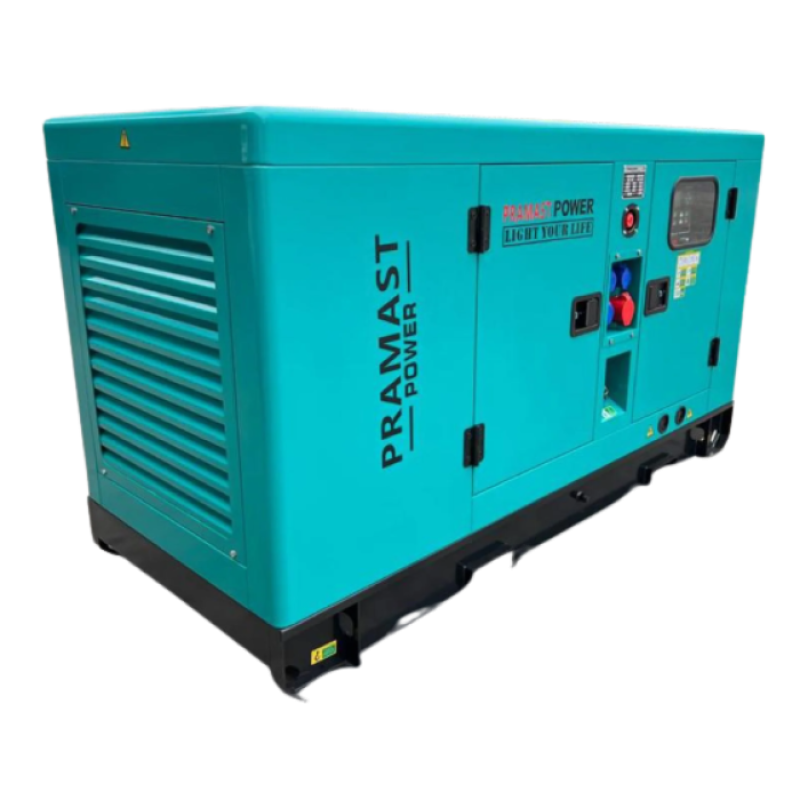 Дизельний генератор PRAMAST POWER VG-R50 (50 кВт, ~3ф, 400 В)