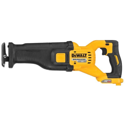 Акумуляторна шабельна пила DeWALT DCS389N (54 В, без АКБ, 3000 ход/хв)