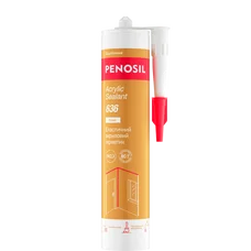 Герметик акриловий PENOSIL Acrylic Sealant 636 (280 мл) (H4573)