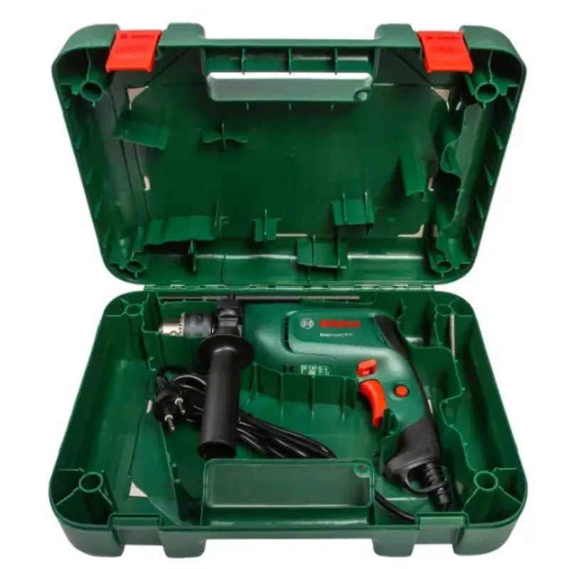 Дриль ударний Bosch EasyImpact 570 (570 Вт) (0603133220) Дриль ударний Bosch EasyImpact 570 (570 Вт) (0603133220)