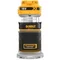 Акумуляторний кромковий фрезер DeWALT DCW604P2 (2х18 В, 5 А*год)