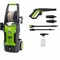 Мийка високого тиску Greenworks GPWG4 (1.8 кВт, 420 л/год) (5100307)