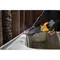 Акумуляторна шабельна пила DeWALT DCS389N (54 В, без АКБ, 3000 ход/хв)