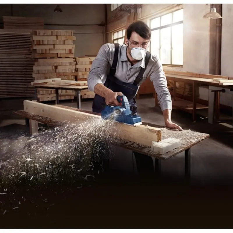 Рубанок Bosch GHO 6500 (0.65 Вт, 82 мм) (0601596000) Рубанок Bosch GHO 6500 (0.65 Вт, 82 мм) (0601596000)